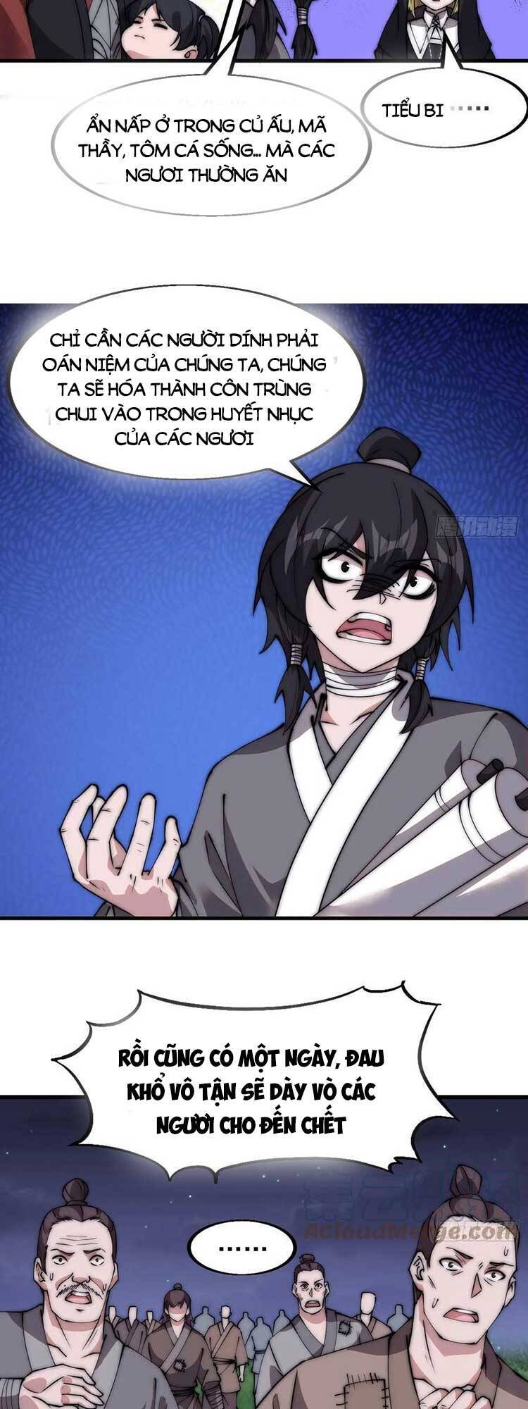 Ta Có Một Sơn Trại Chap 538 - Next Chap 539