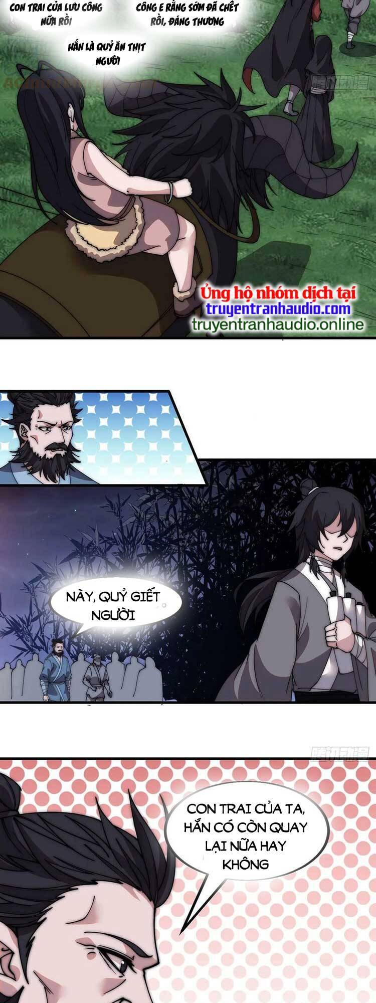 Ta Có Một Sơn Trại Chap 538 - Next Chap 539