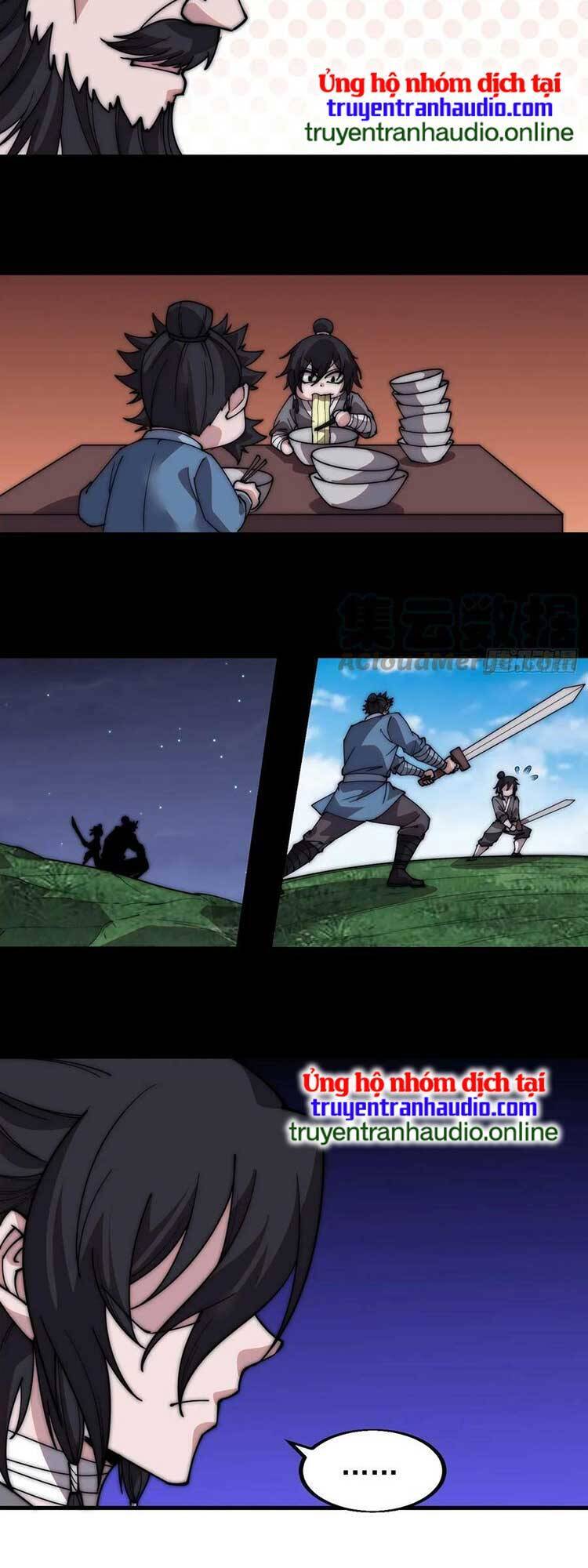Ta Có Một Sơn Trại Chap 538 - Next Chap 539