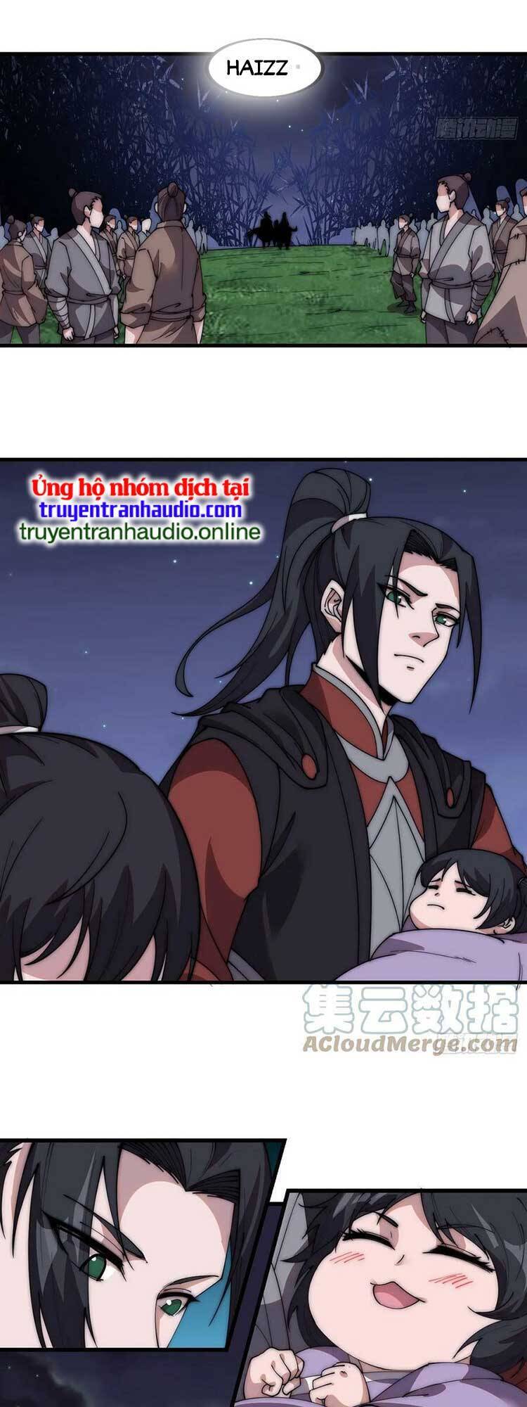 Ta Có Một Sơn Trại Chap 538 - Next Chap 539