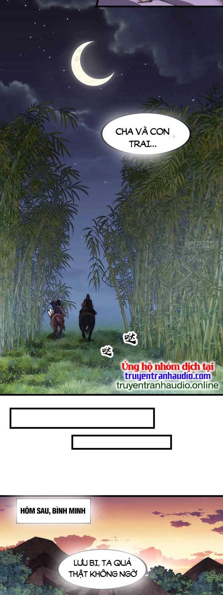 Ta Có Một Sơn Trại Chap 538 - Next Chap 539