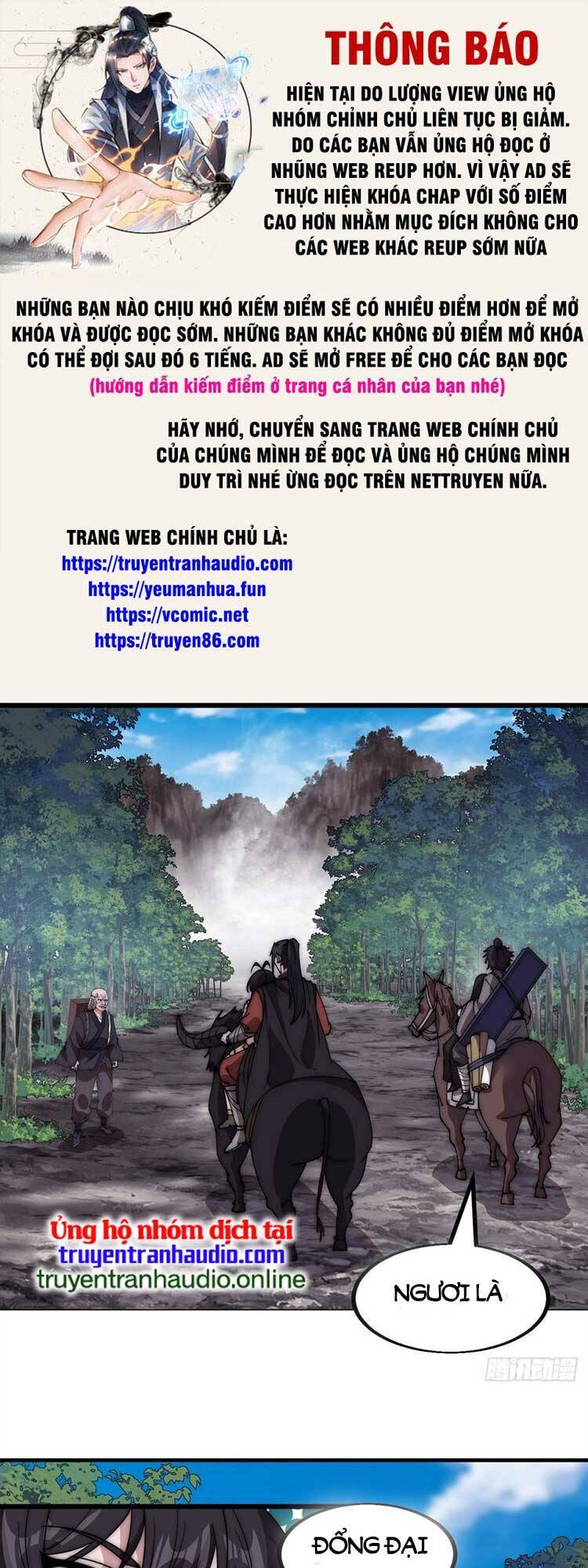 Ta Có Một Sơn Trại Chap 539 - Next Chap 540