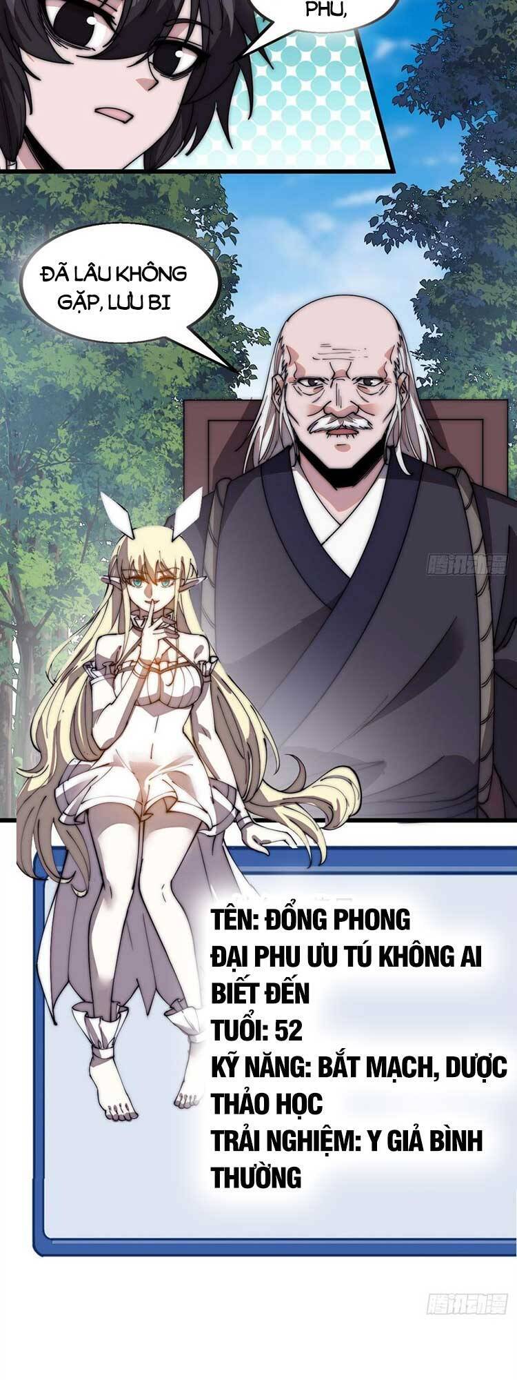 Ta Có Một Sơn Trại Chap 539 - Next Chap 540