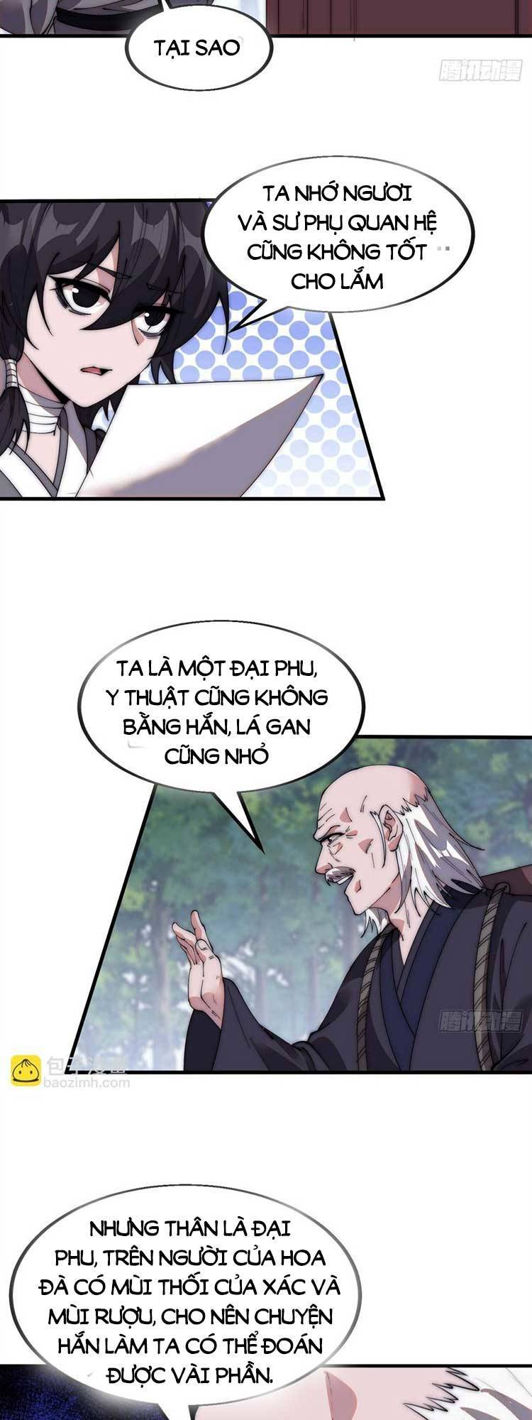 Ta Có Một Sơn Trại Chap 539 - Next Chap 540