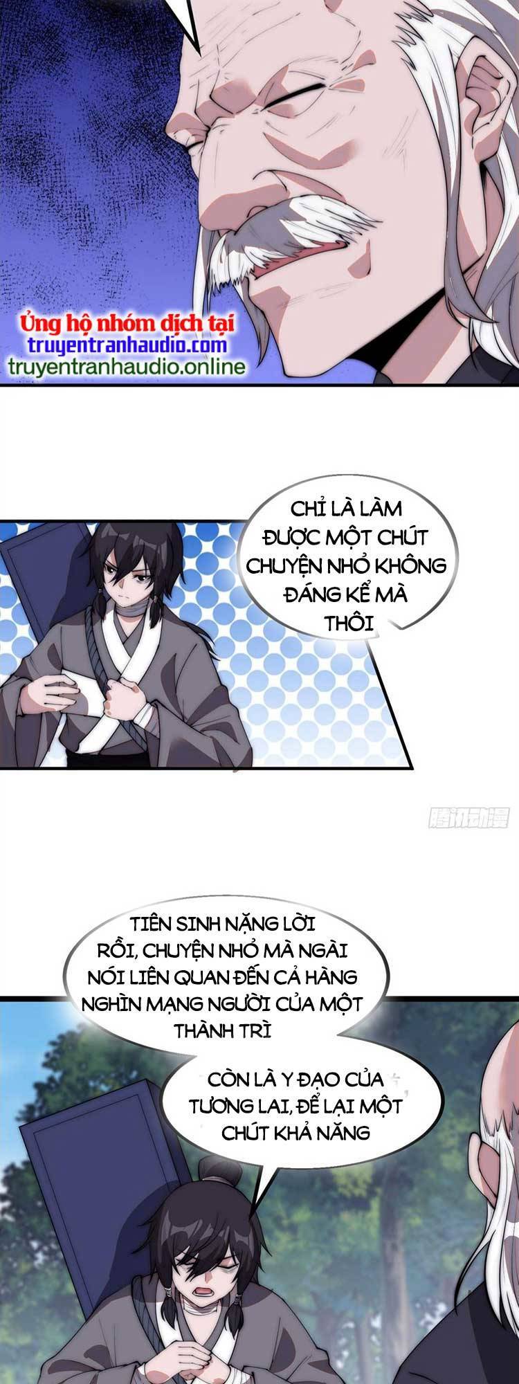 Ta Có Một Sơn Trại Chap 539 - Next Chap 540