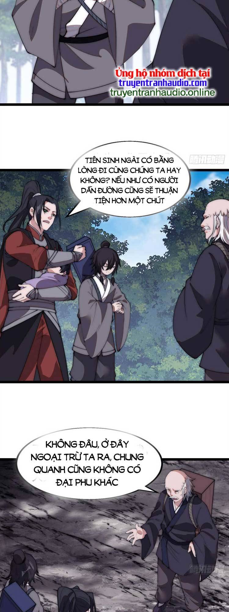 Ta Có Một Sơn Trại Chap 539 - Next Chap 540