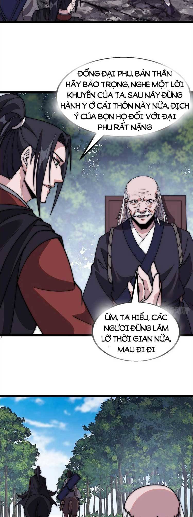 Ta Có Một Sơn Trại Chap 539 - Next Chap 540