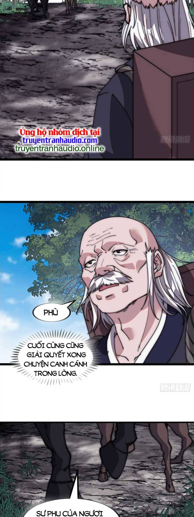 Ta Có Một Sơn Trại Chap 539 - Next Chap 540