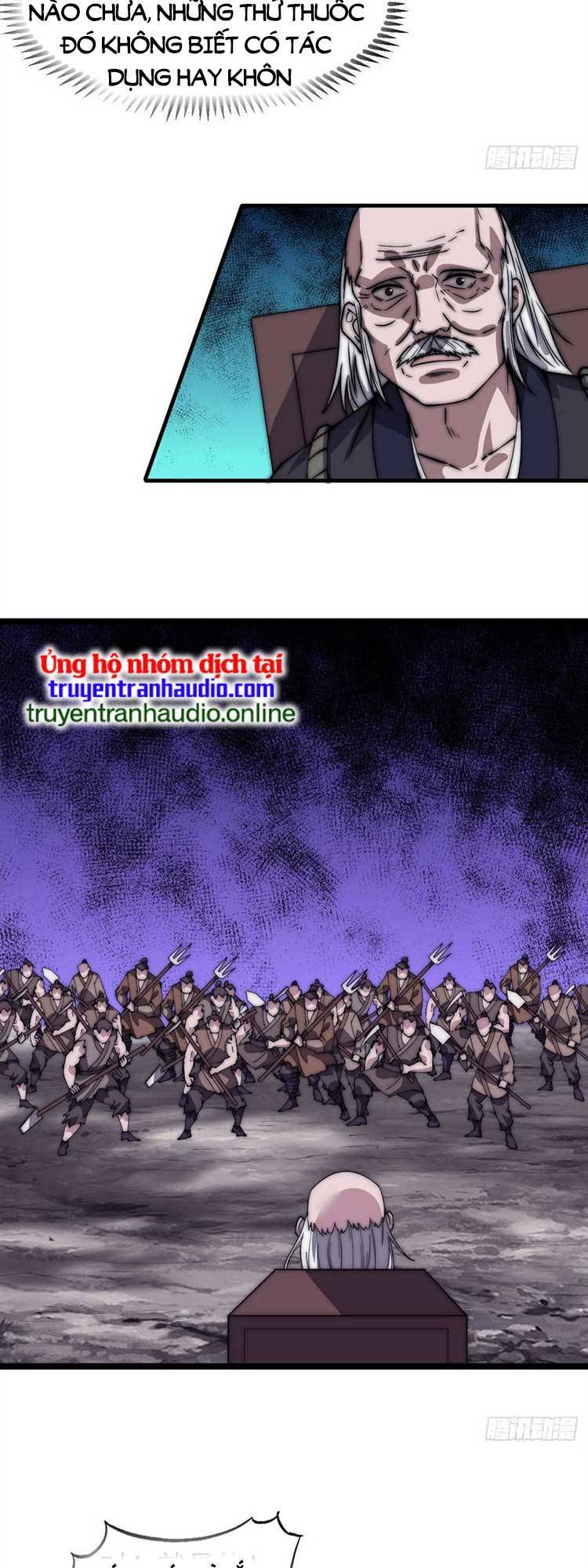 Ta Có Một Sơn Trại Chap 539 - Next Chap 540