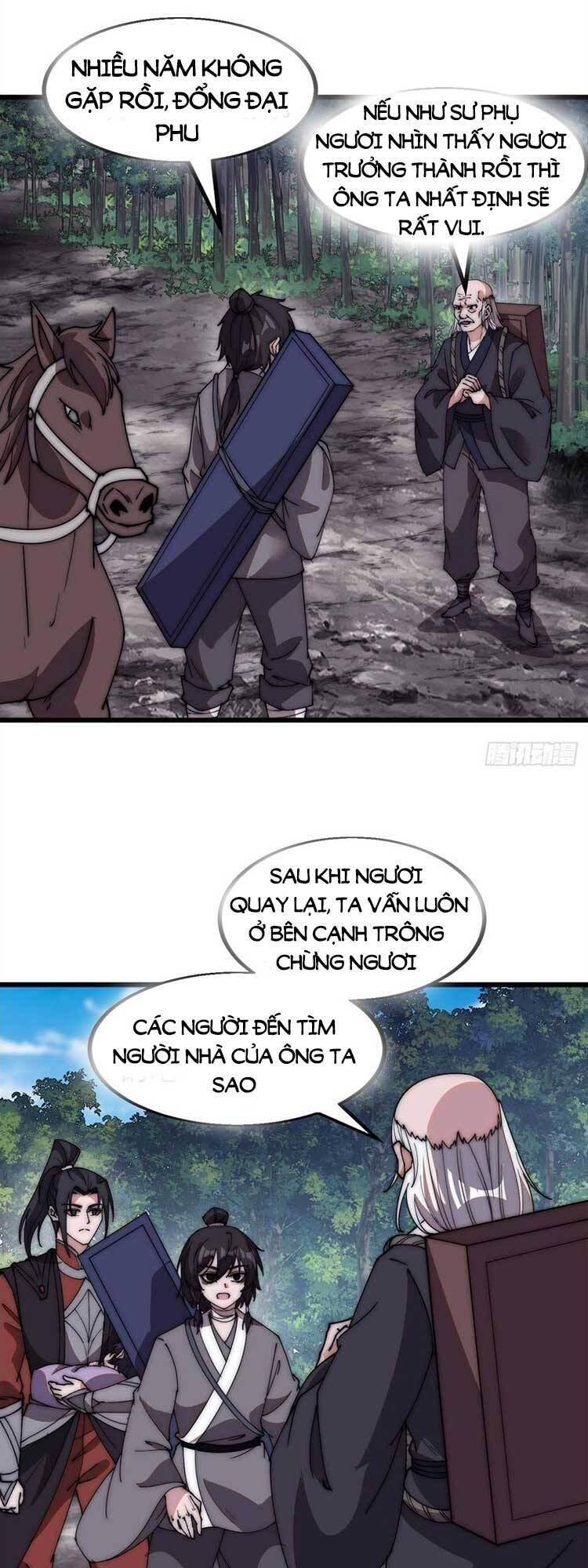 Ta Có Một Sơn Trại Chap 539 - Next Chap 540