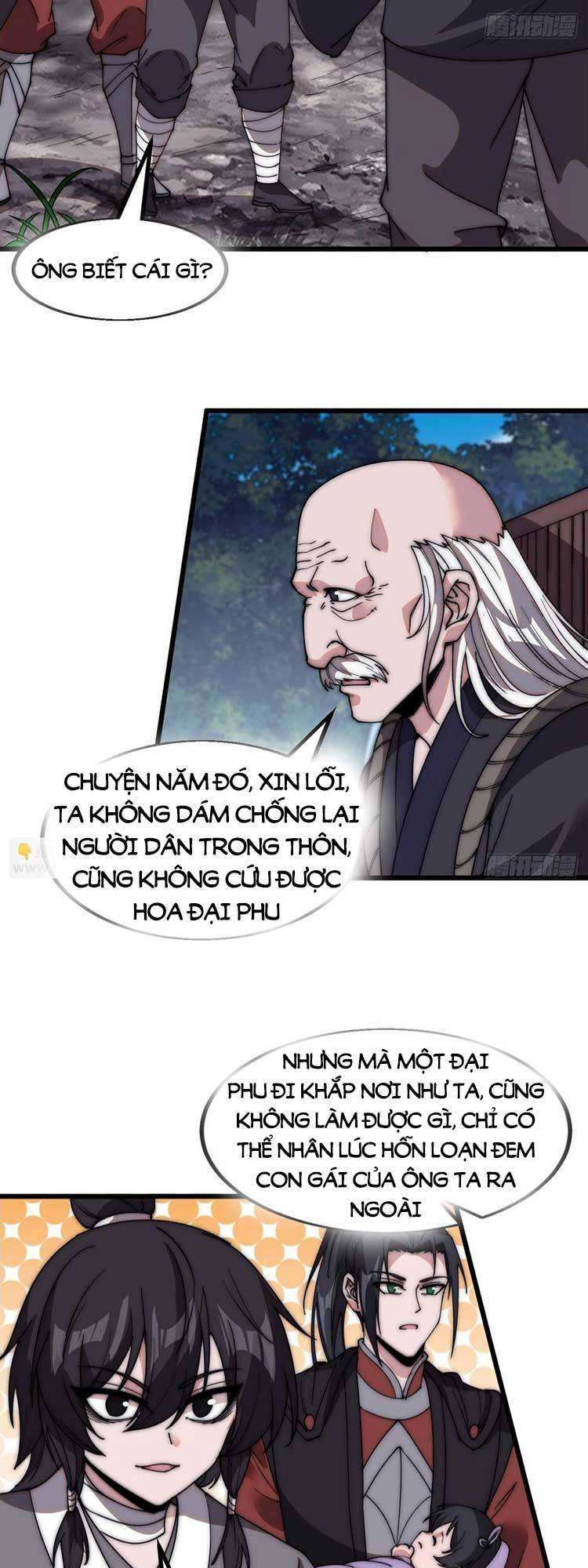 Ta Có Một Sơn Trại Chap 539 - Next Chap 540