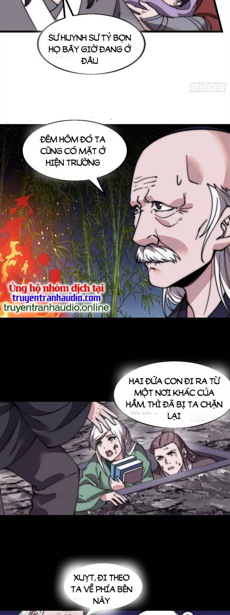 Ta Có Một Sơn Trại Chap 539 - Next Chap 540
