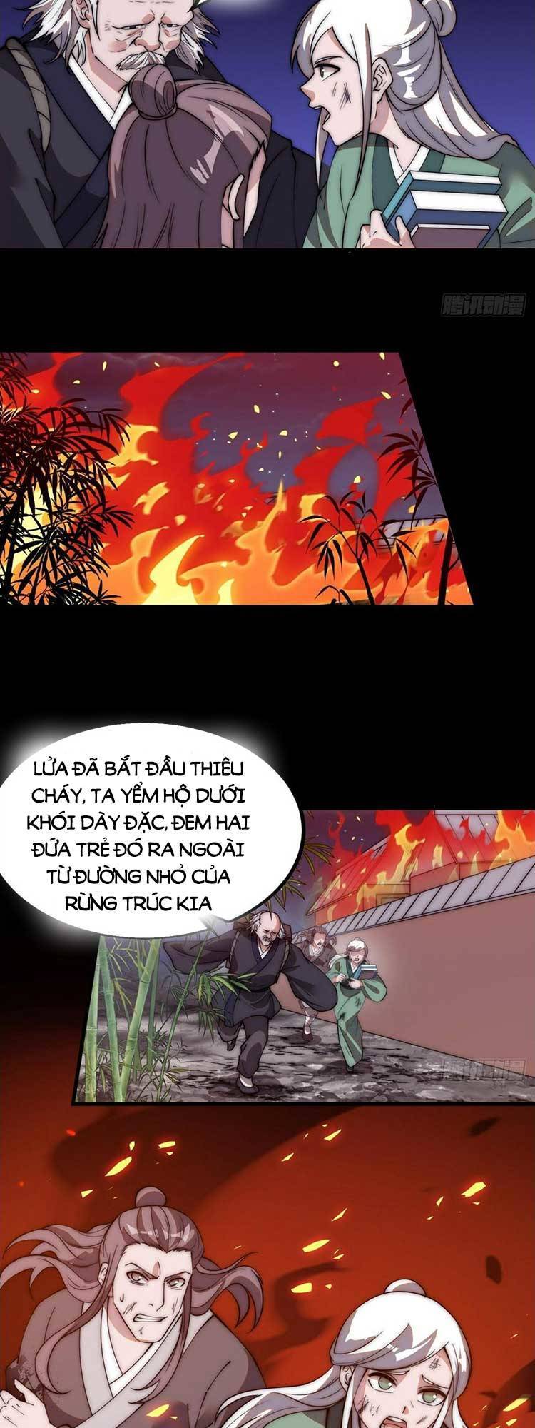 Ta Có Một Sơn Trại Chap 539 - Next Chap 540
