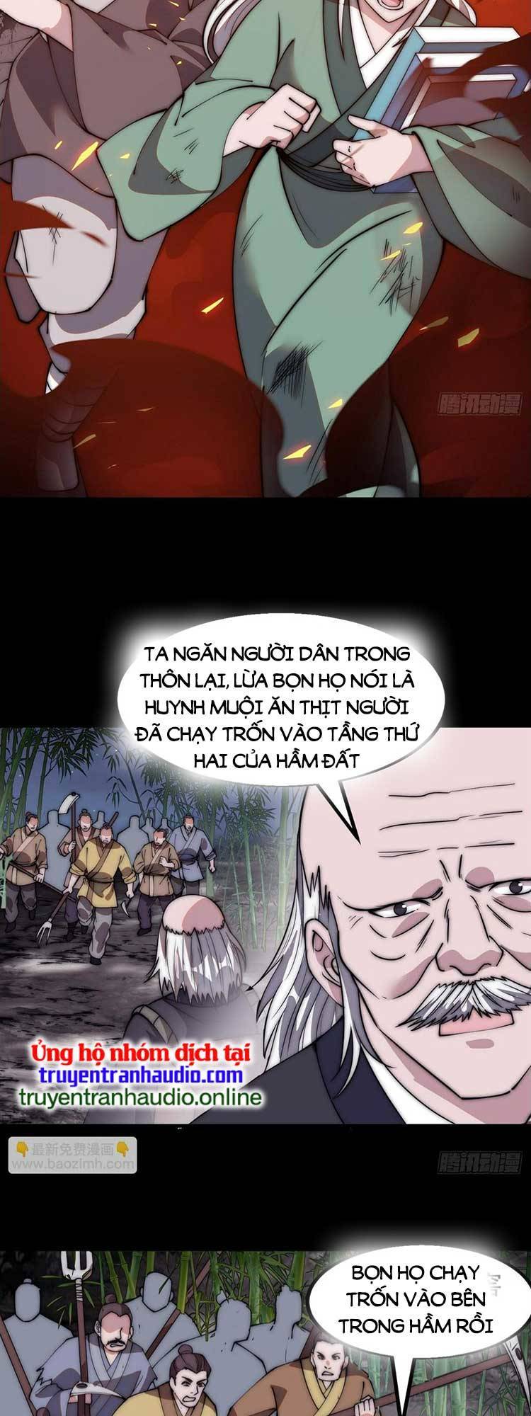 Ta Có Một Sơn Trại Chap 539 - Next Chap 540