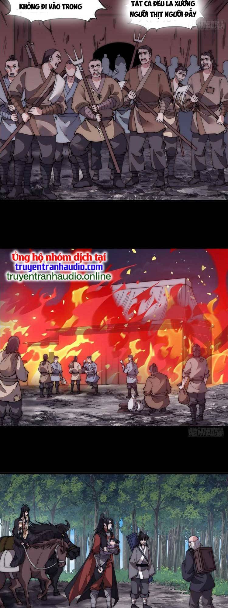 Ta Có Một Sơn Trại Chap 539 - Next Chap 540