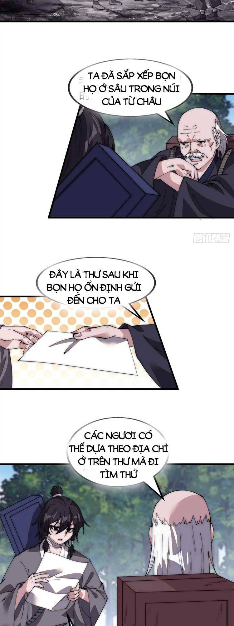 Ta Có Một Sơn Trại Chap 539 - Next Chap 540
