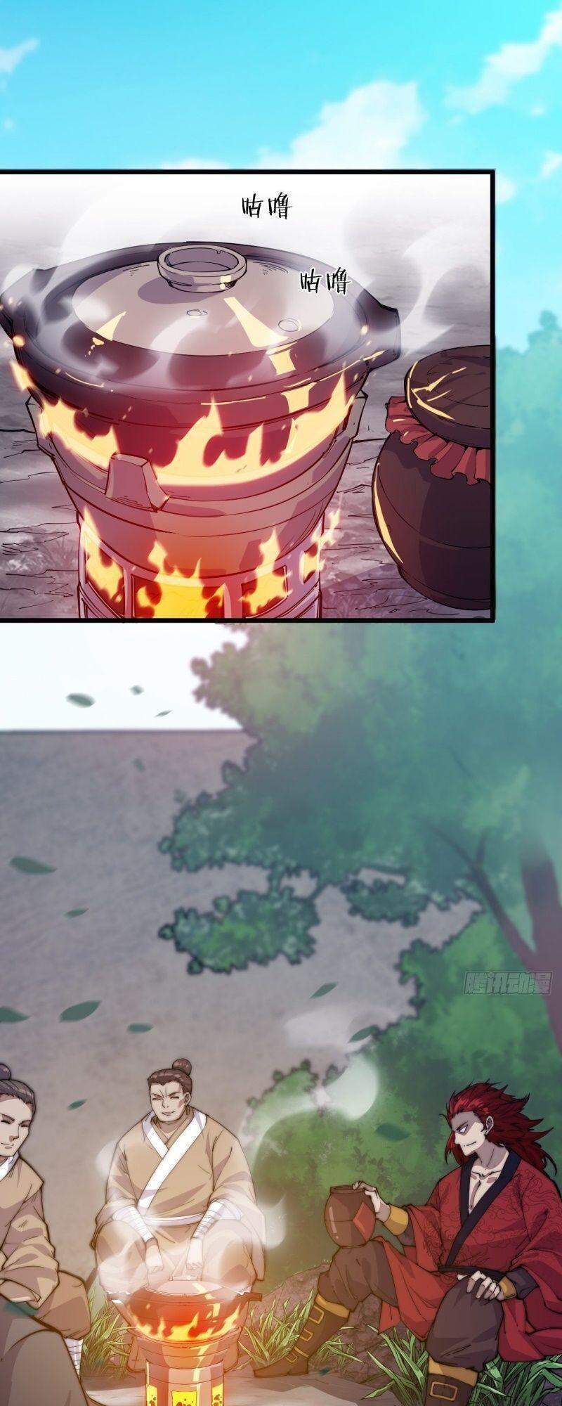 Ta Có Một Sơn Trại Chap 54 - Next Chap 55