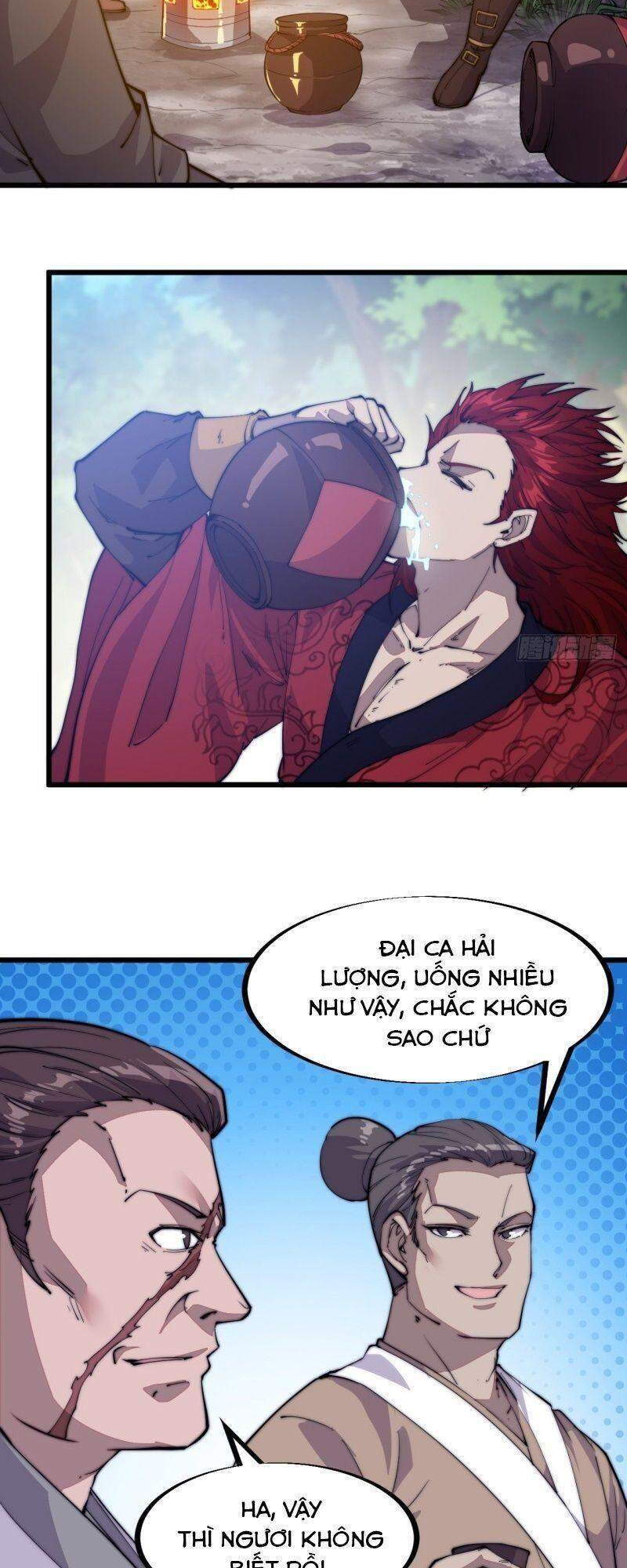 Ta Có Một Sơn Trại Chap 54 - Next Chap 55