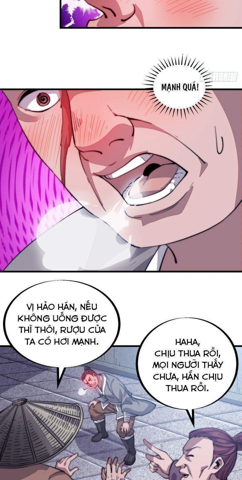 Ta Có Một Sơn Trại Chap 54 - Next Chap 55