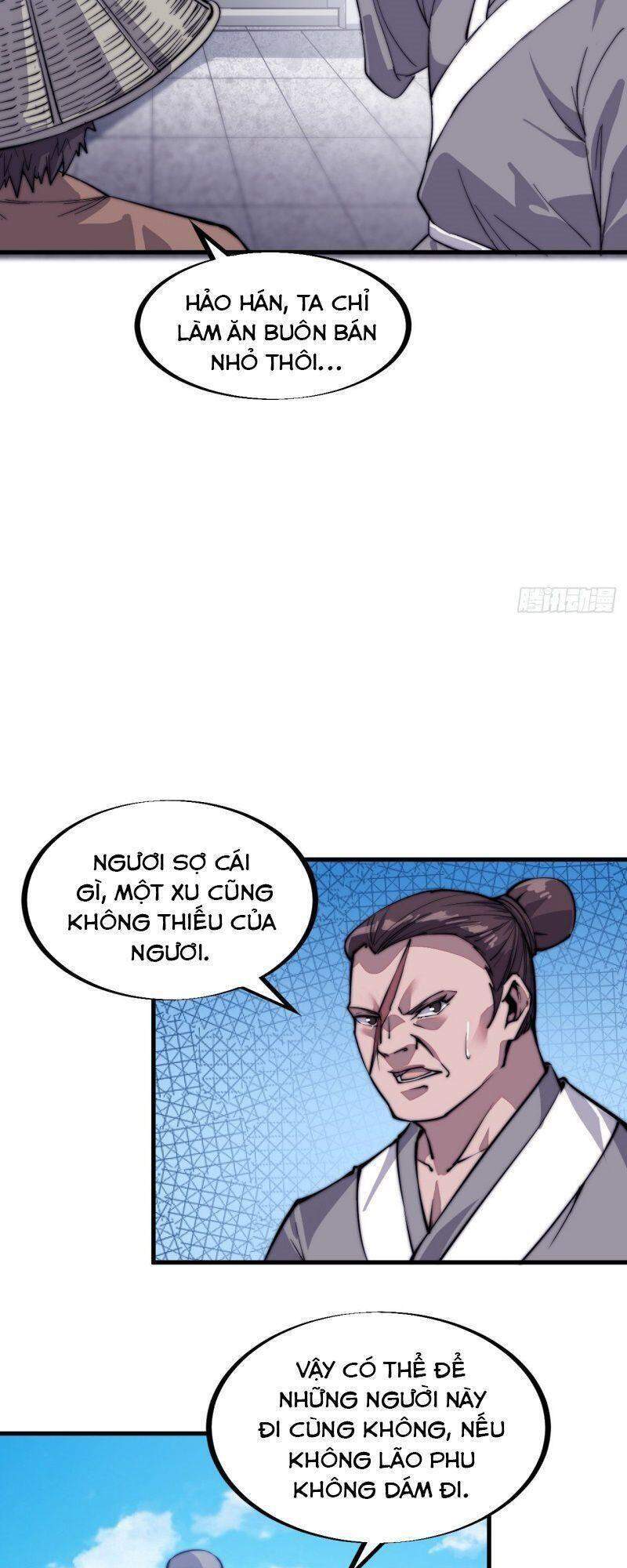 Ta Có Một Sơn Trại Chap 54 - Next Chap 55