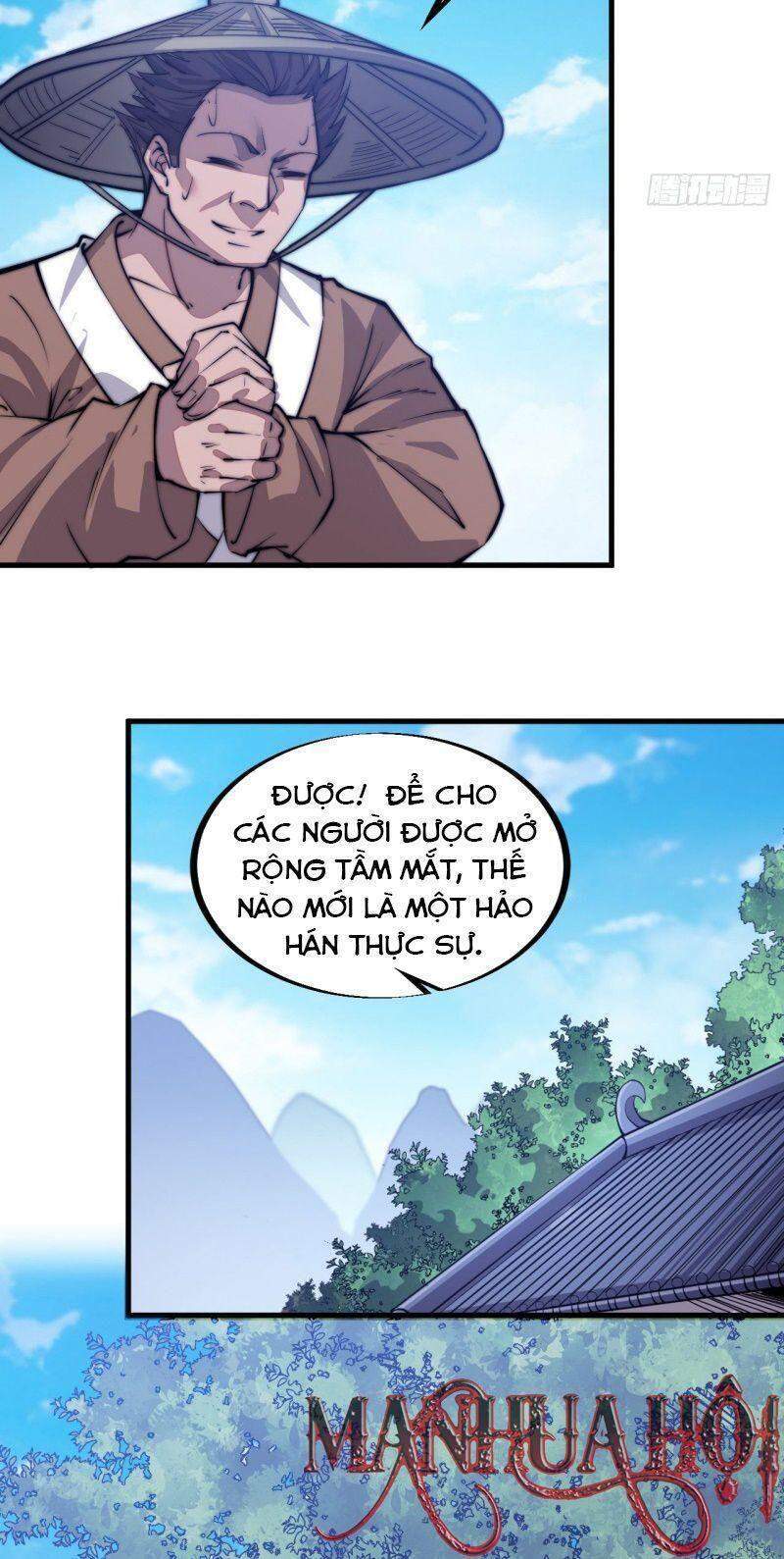 Ta Có Một Sơn Trại Chap 54 - Next Chap 55