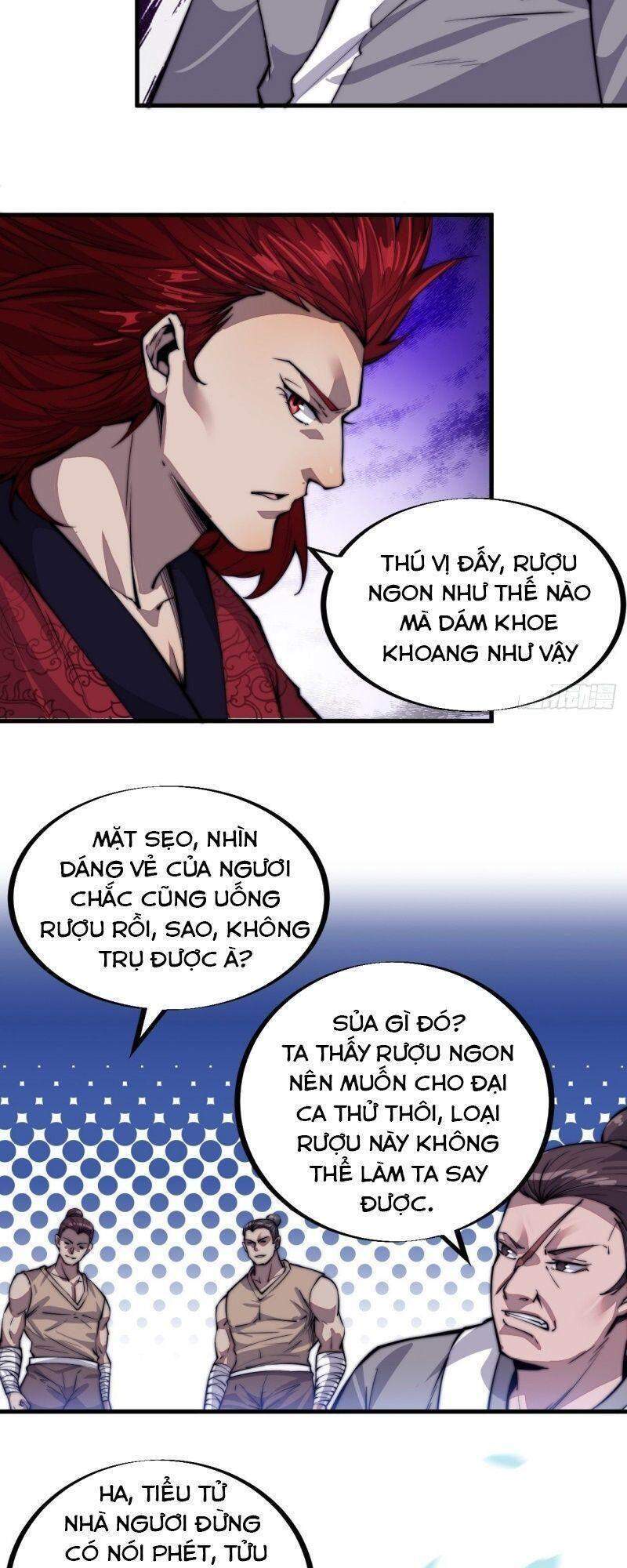 Ta Có Một Sơn Trại Chap 54 - Next Chap 55