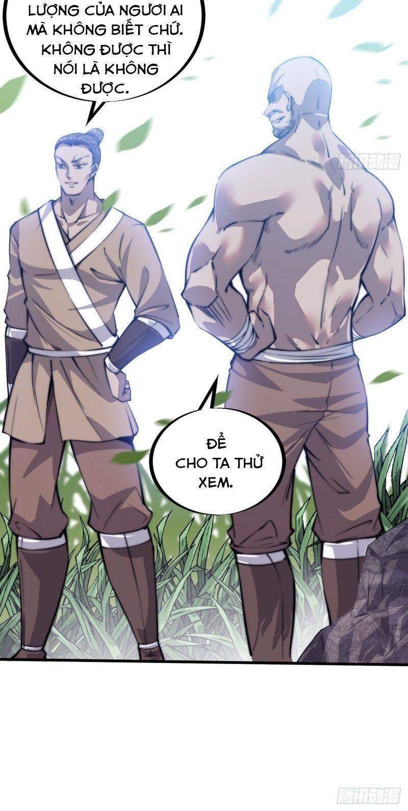 Ta Có Một Sơn Trại Chap 54 - Next Chap 55