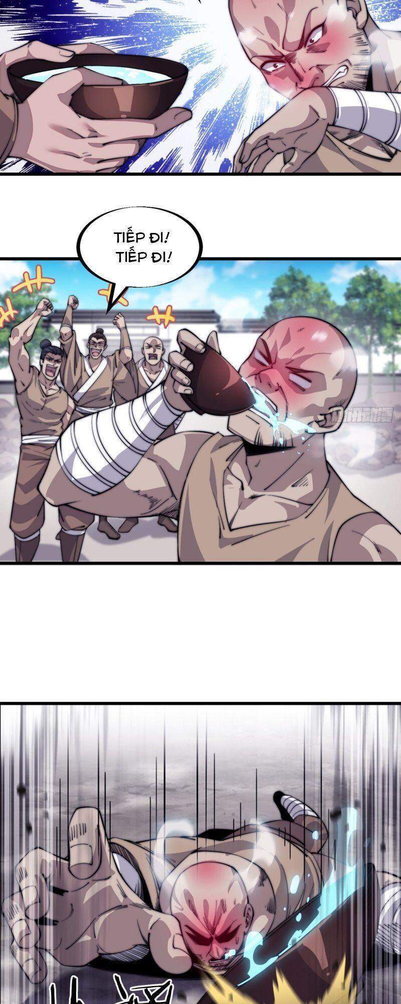 Ta Có Một Sơn Trại Chap 54 - Next Chap 55