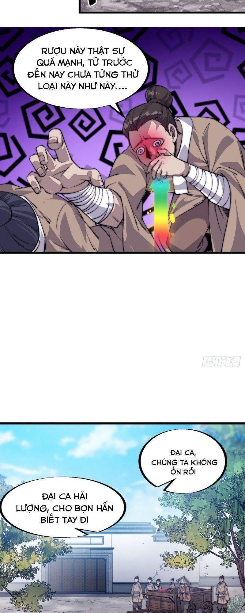 Ta Có Một Sơn Trại Chap 54 - Next Chap 55