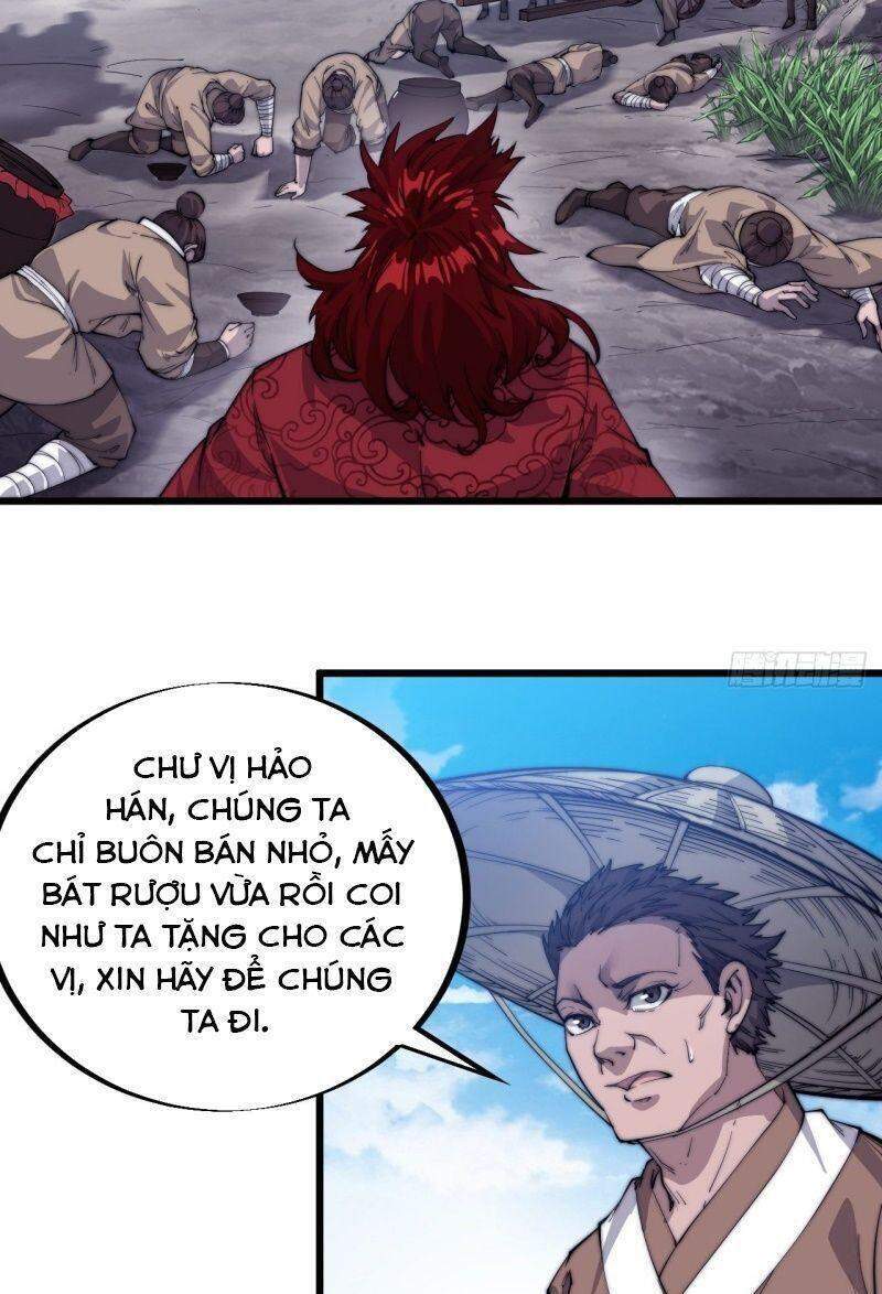 Ta Có Một Sơn Trại Chap 54 - Next Chap 55