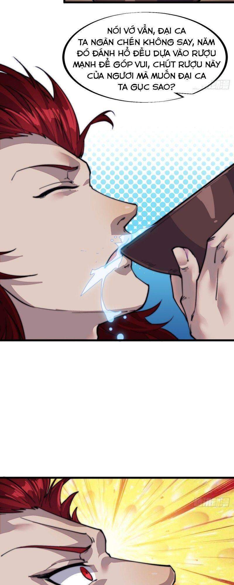 Ta Có Một Sơn Trại Chap 54 - Next Chap 55