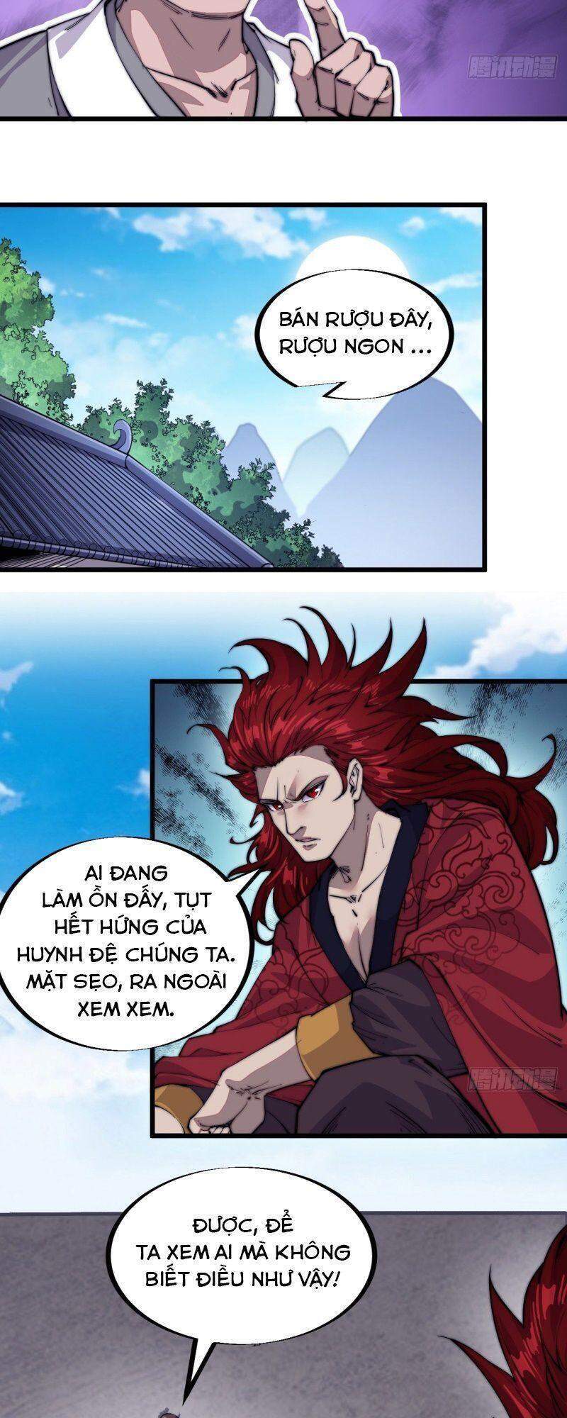 Ta Có Một Sơn Trại Chap 54 - Next Chap 55
