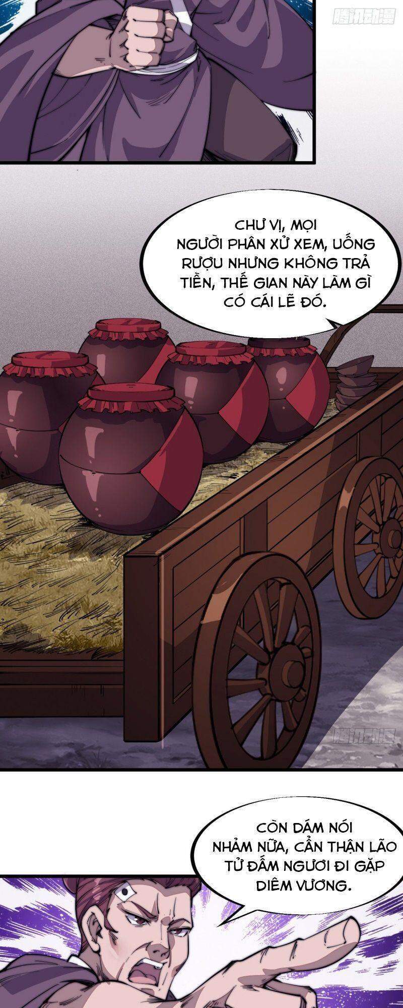 Ta Có Một Sơn Trại Chap 54 - Next Chap 55