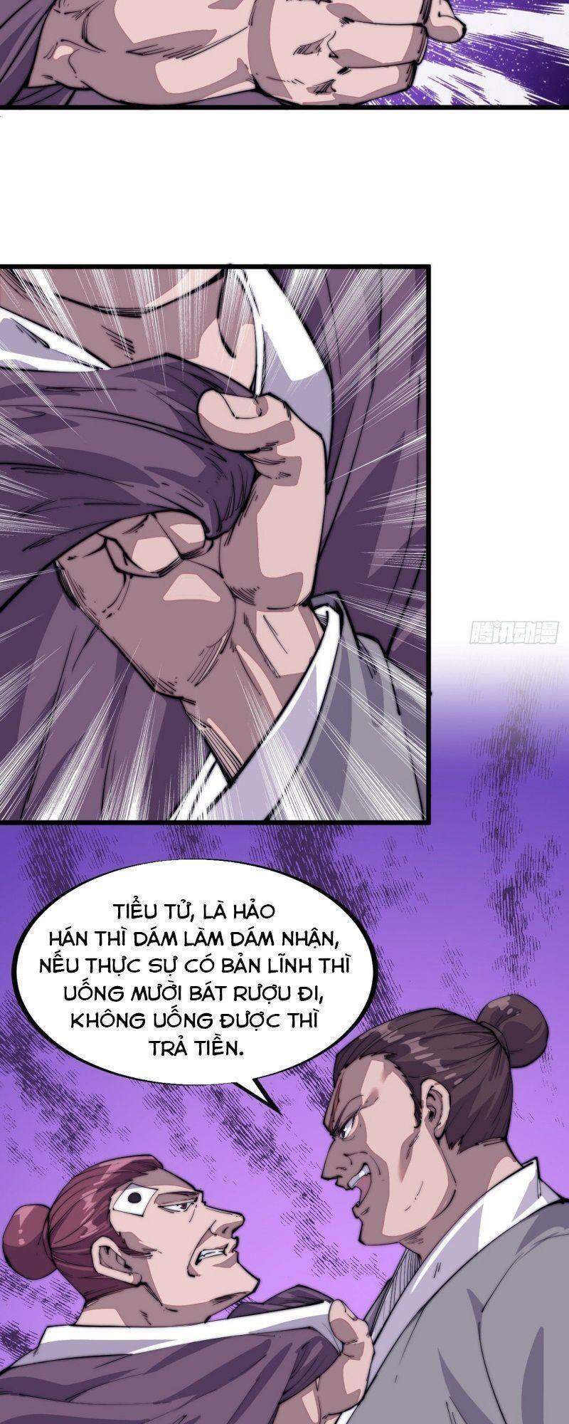 Ta Có Một Sơn Trại Chap 54 - Next Chap 55