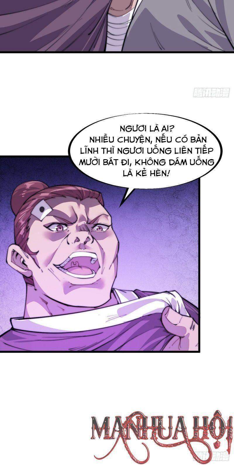 Ta Có Một Sơn Trại Chap 54 - Next Chap 55