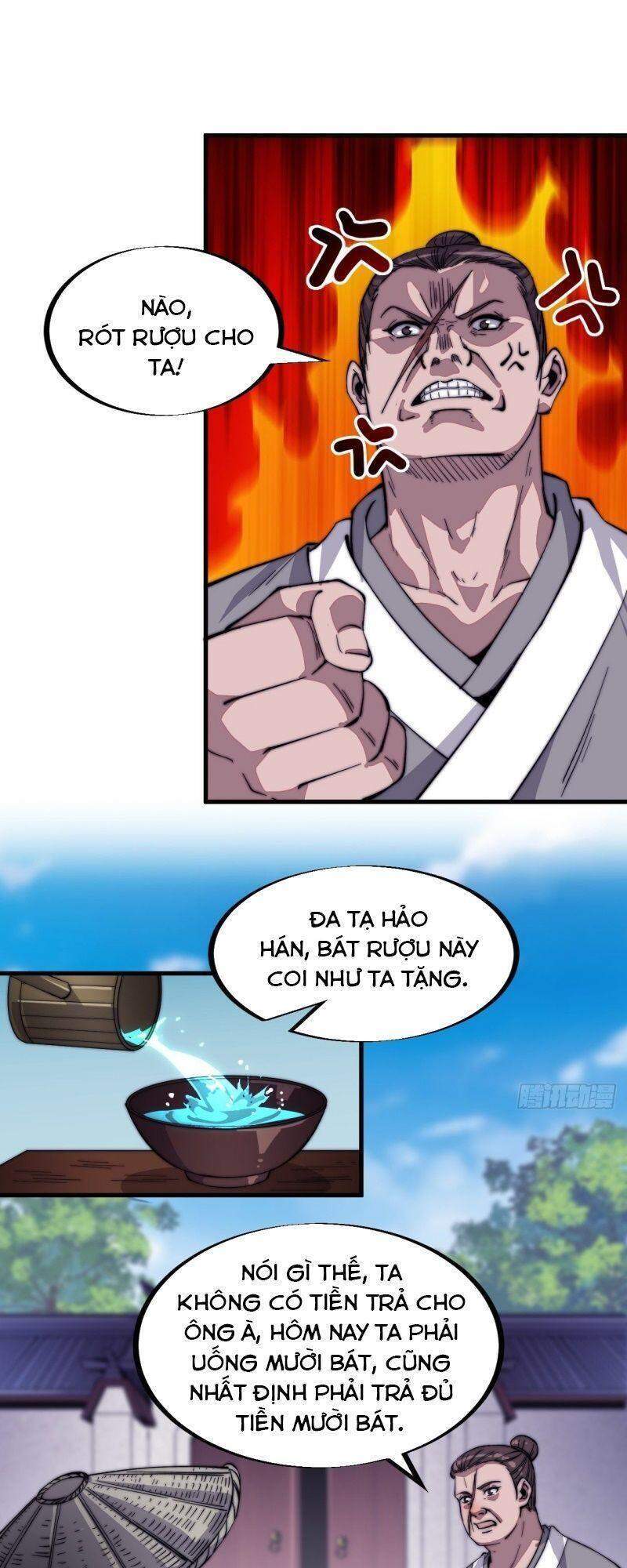 Ta Có Một Sơn Trại Chap 54 - Next Chap 55