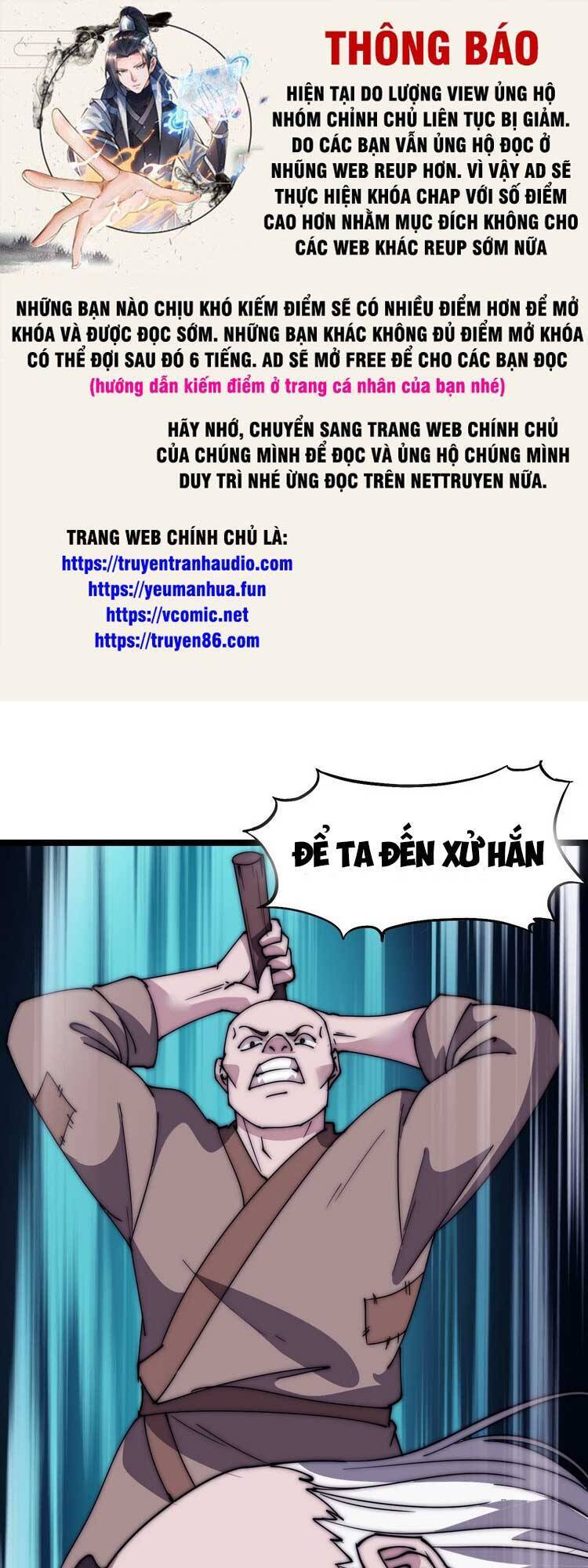 Ta Có Một Sơn Trại Chap 540 - Next Chap 541