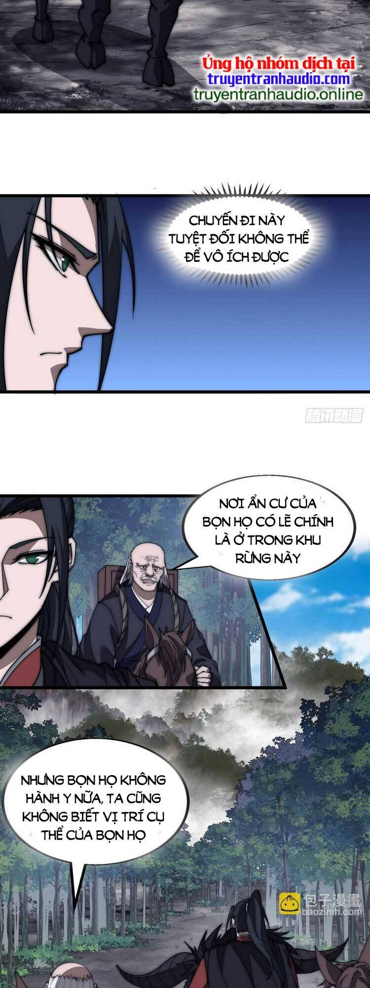 Ta Có Một Sơn Trại Chap 540 - Next Chap 541