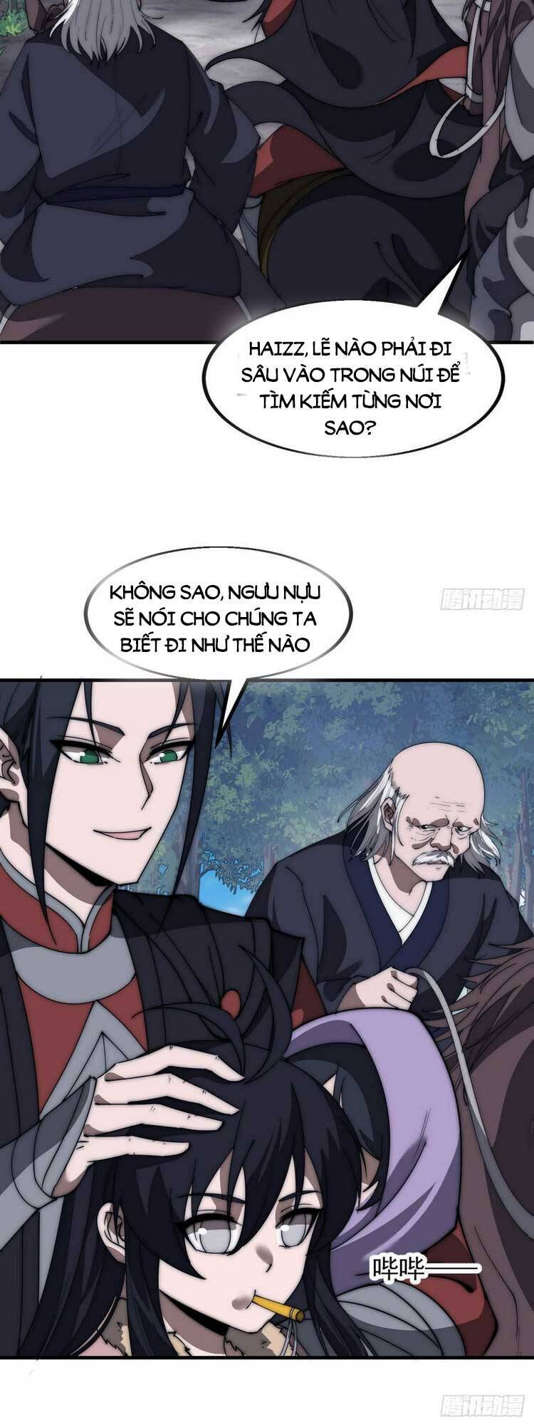 Ta Có Một Sơn Trại Chap 540 - Next Chap 541