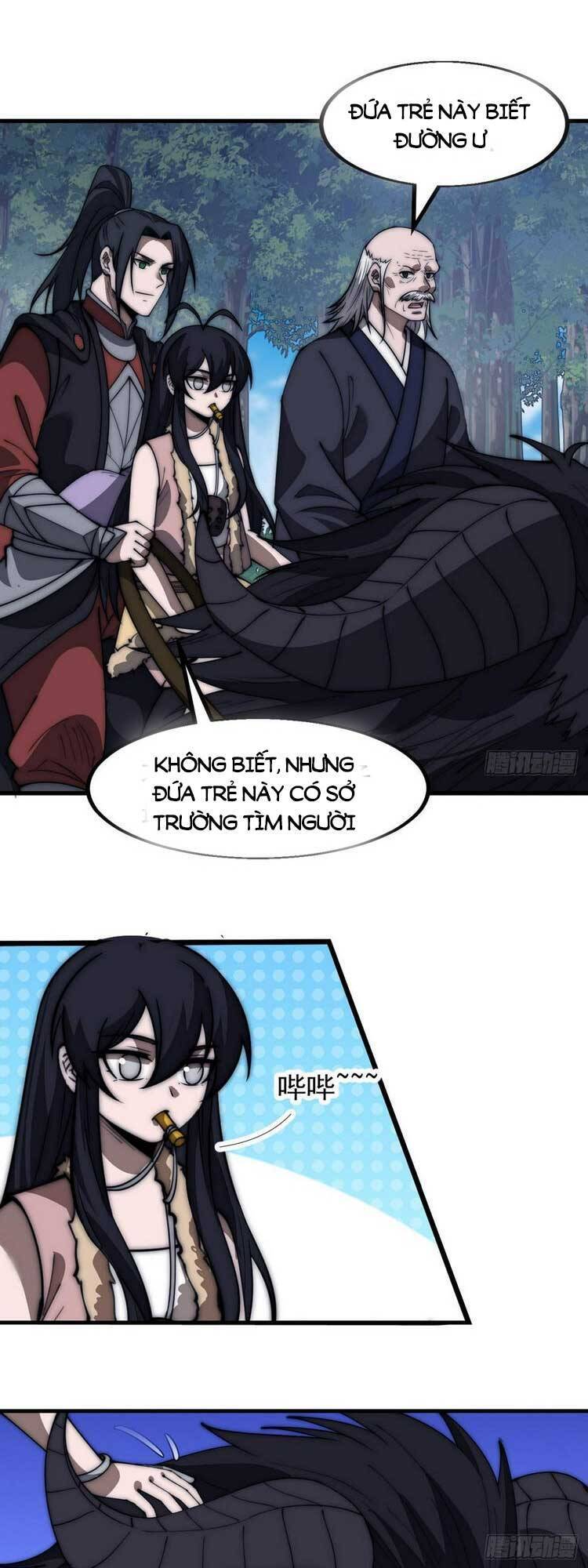 Ta Có Một Sơn Trại Chap 540 - Next Chap 541