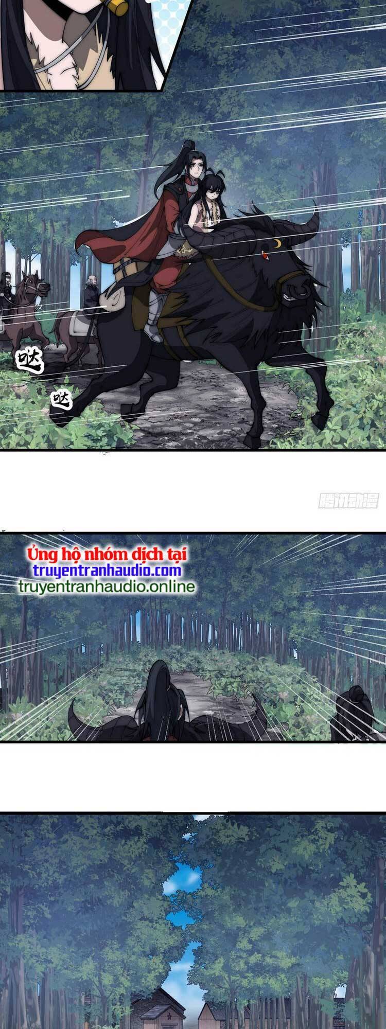 Ta Có Một Sơn Trại Chap 540 - Next Chap 541