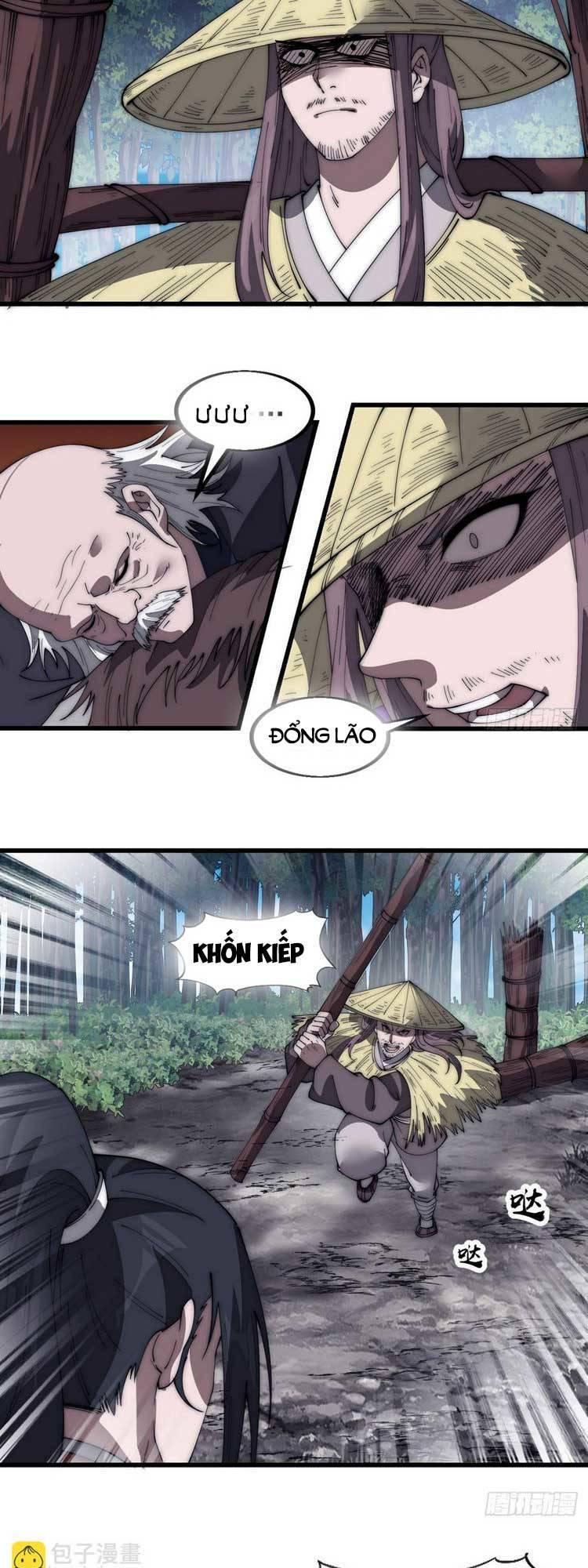 Ta Có Một Sơn Trại Chap 540 - Next Chap 541