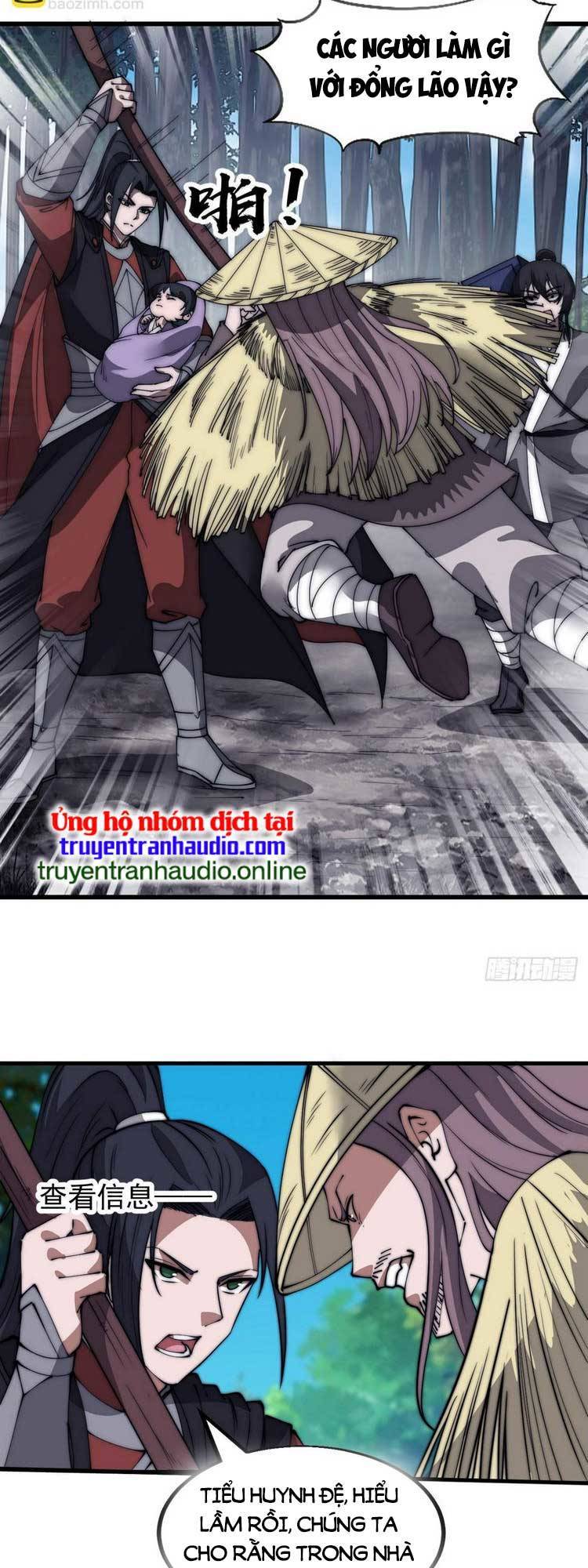 Ta Có Một Sơn Trại Chap 540 - Next Chap 541