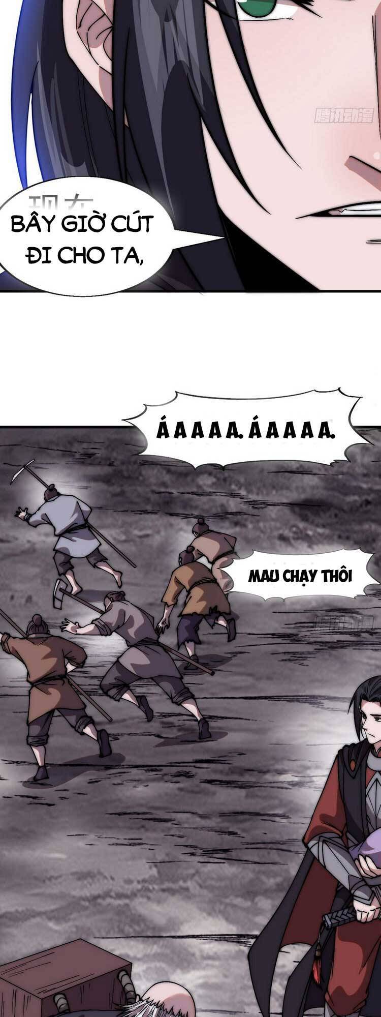 Ta Có Một Sơn Trại Chap 540 - Next Chap 541