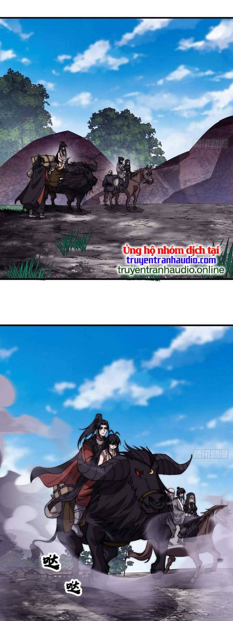Ta Có Một Sơn Trại Chap 540 - Next Chap 541