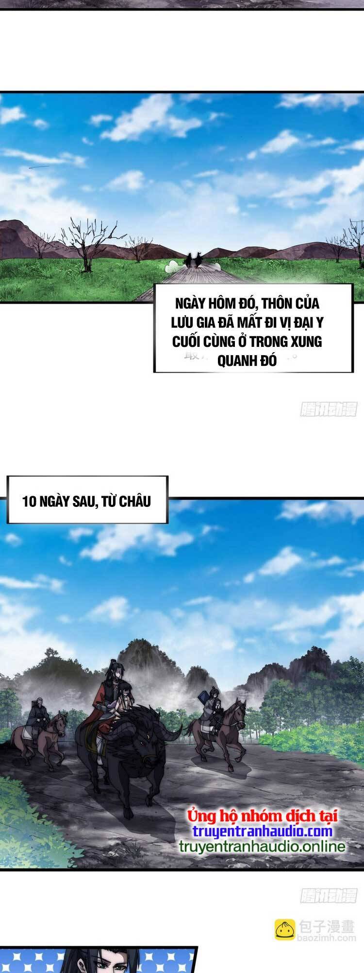 Ta Có Một Sơn Trại Chap 540 - Next Chap 541