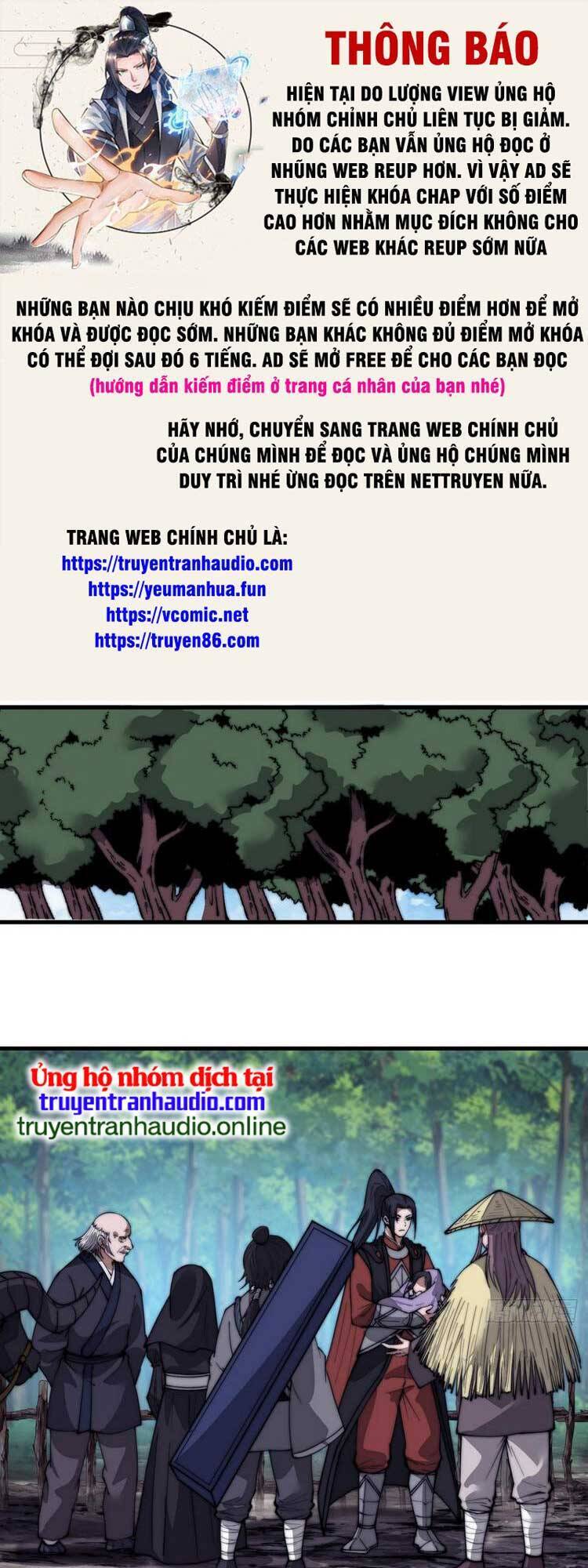 Ta Có Một Sơn Trại Chap 541 - Next Chap 542