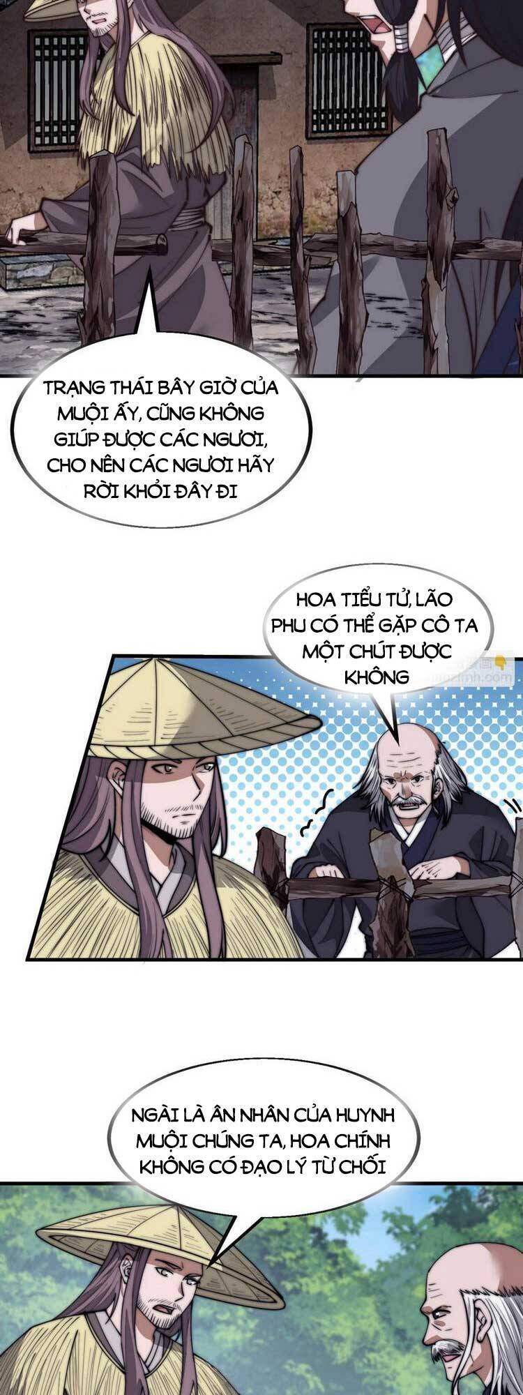 Ta Có Một Sơn Trại Chap 541 - Next Chap 542