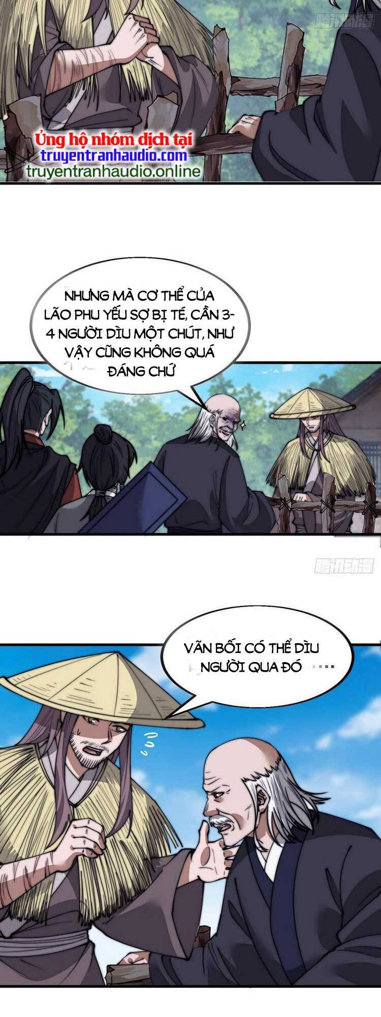 Ta Có Một Sơn Trại Chap 541 - Next Chap 542
