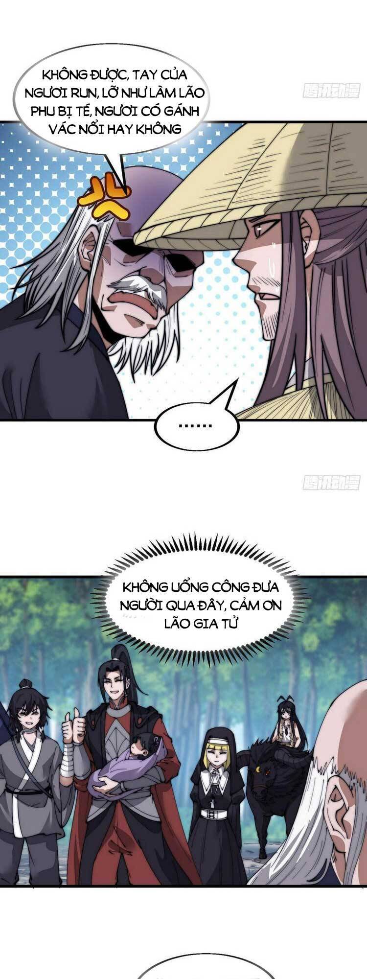 Ta Có Một Sơn Trại Chap 541 - Next Chap 542